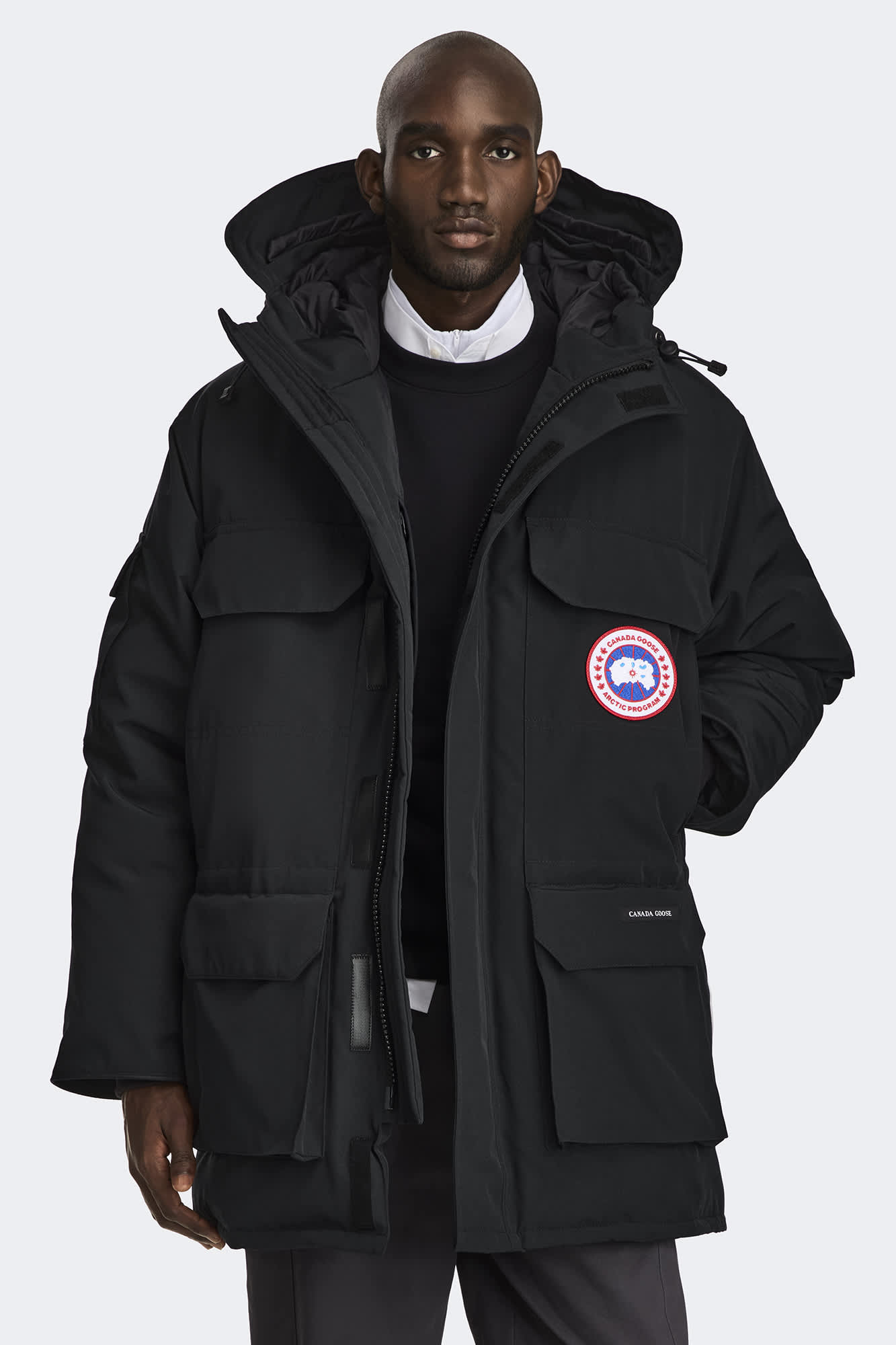 Canada Goose Expedition Parka premium outerwear