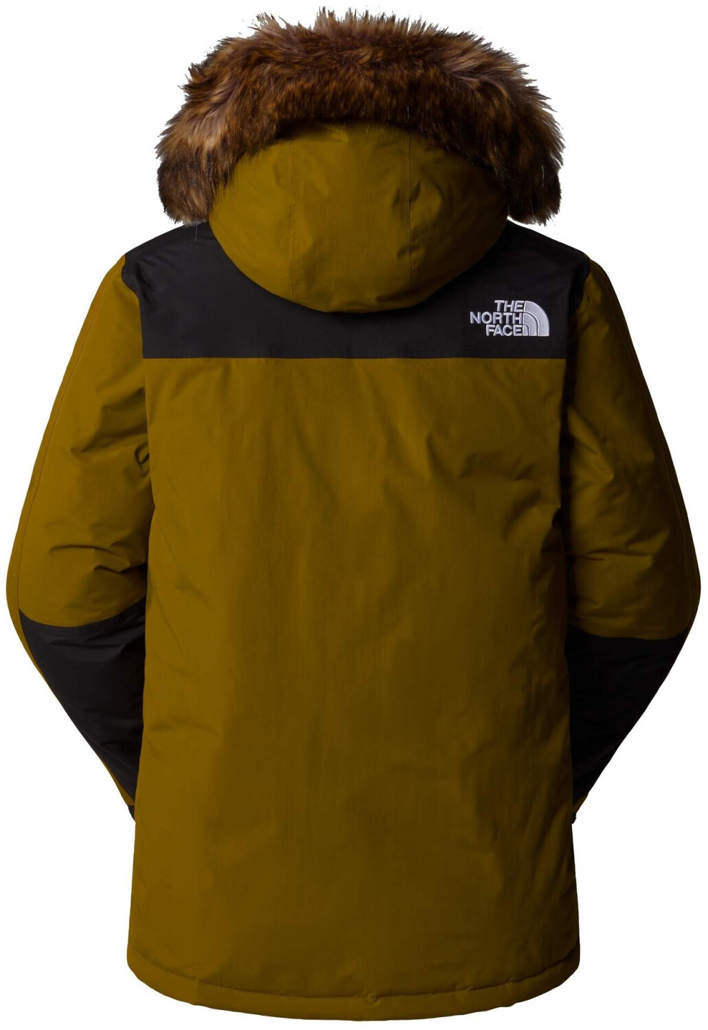 The North Face McMurdo Parka III premium outerwear
